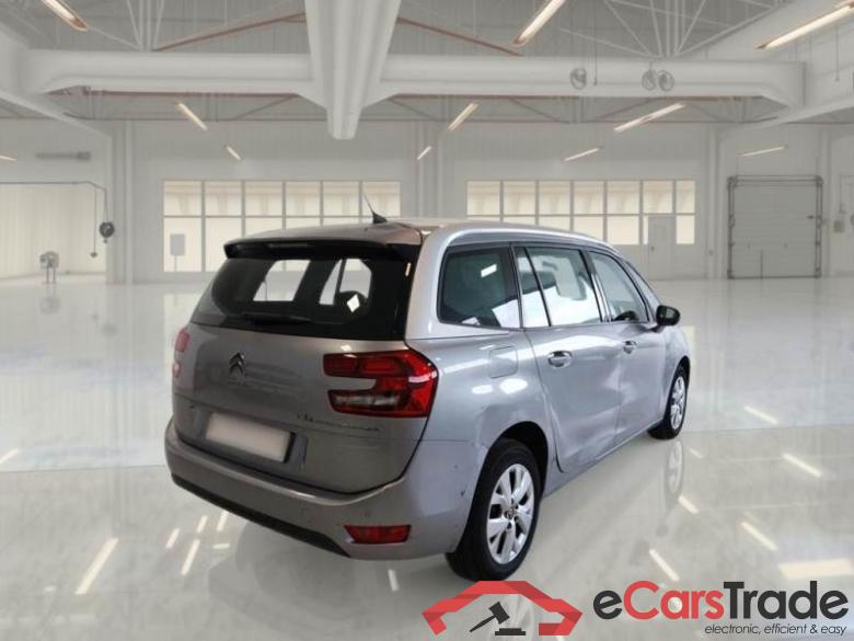 CITROEN GRAND C4 SPACETOURER / 2016 / 5P / MONOVOLUME BLUEHDI 130 SeS EAT8 FEEL #2