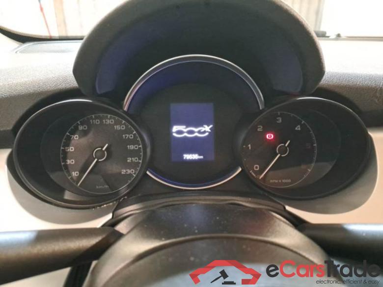FIAT 500X / 2018 / 5P / CROSSOVER 1.3 MJET 95CV E6D CONNECT #4