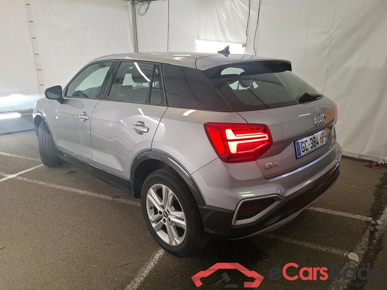 Q2 30 TFSI Design 1.0 TFSI 110CV BVM6 E6d #2