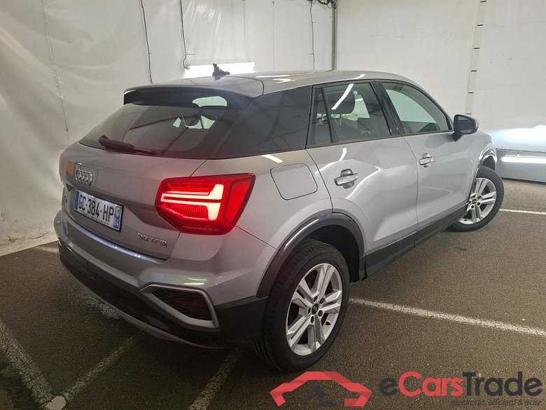 Q2 30 TFSI Design 1.0 TFSI 110CV BVM6 E6d #3