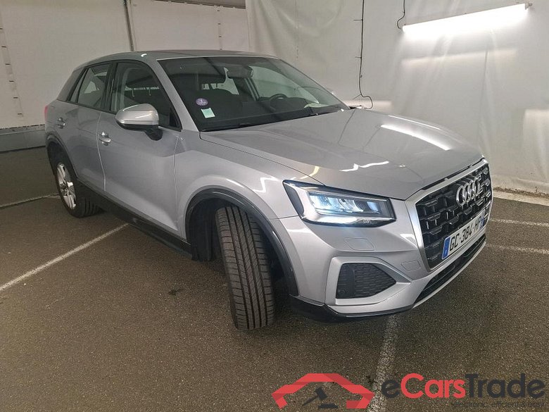 Q2 30 TFSI Design 1.0 TFSI 110CV BVM6 E6d #4