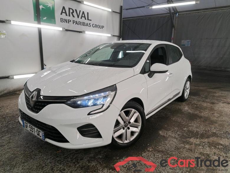 Clio V Business 1.0 TCe 90CV BVM6 E6d / TRANSFO VP/VF #1