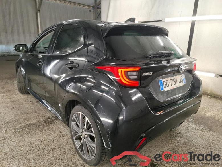 TOYOTA Yaris Hybride / 2019 / 5P / Berline Hybride 116h Iconic #2