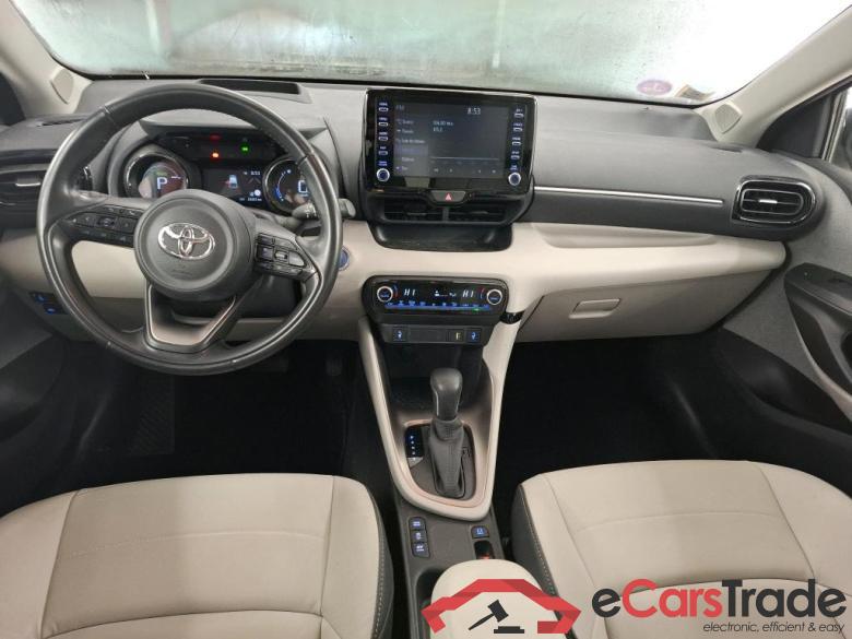 TOYOTA Yaris Hybride / 2019 / 5P / Berline Hybride 116h Iconic #5
