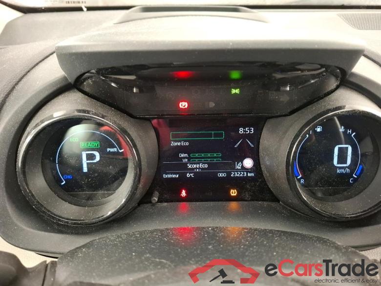 TOYOTA Yaris Hybride / 2019 / 5P / Berline Hybride 116h Iconic #6