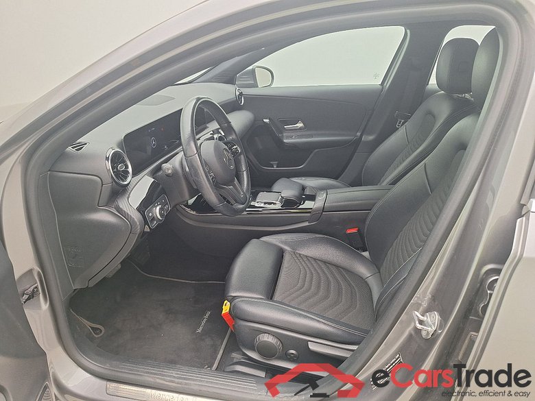 Mercedes, A-Class '18, Mercedes-Benz A-Klasse A 180 d Business Solution A #3