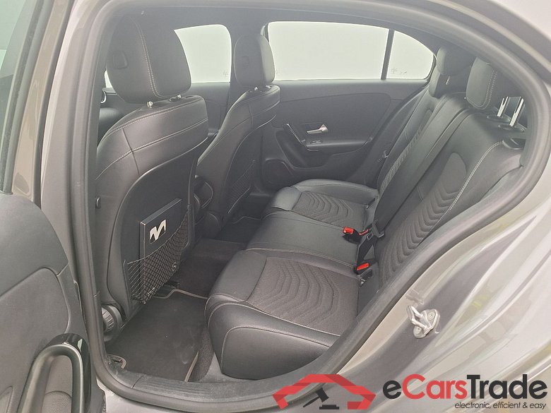 Mercedes, A-Class '18, Mercedes-Benz A-Klasse A 180 d Business Solution A #4