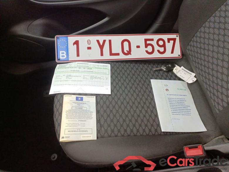 Opel Astra Sports Tourer 1.5 Turbo D 77kW S/S Edition 5d #4