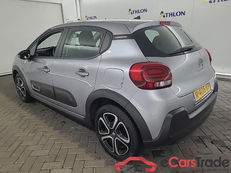CITROEN C3 PureTech 83 S&S C-Series 5D 61kW #4