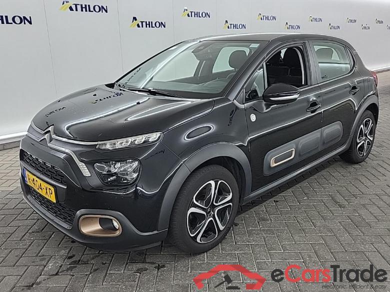 CITROEN C3 PureTech 83 S&S C-Series 5D 61kW #1