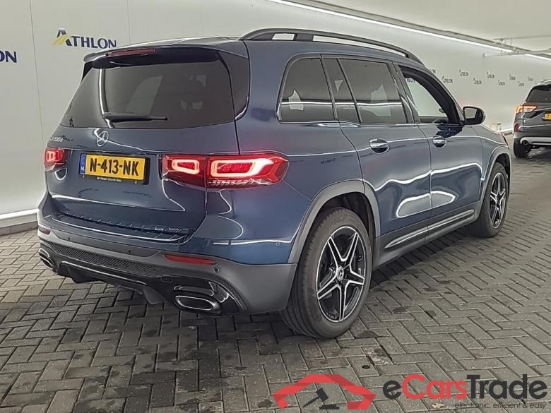 MERCEDES-BENZ GLB-Klasse 200 d DCT Business Solution AMG 5D 110kW #3