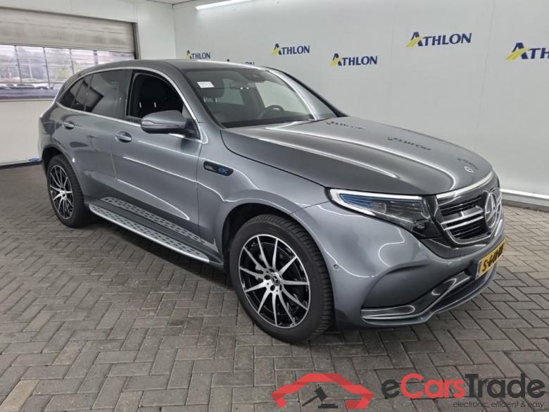 MERCEDES-BENZ EQC EQC 400 4MATIC AMG Line 5D 300kW #2