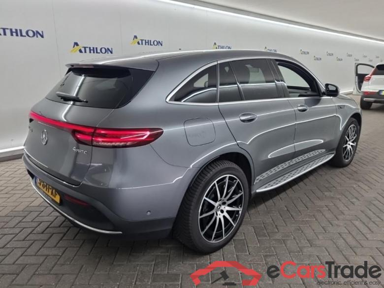MERCEDES-BENZ EQC EQC 400 4MATIC AMG Line 5D 300kW #3