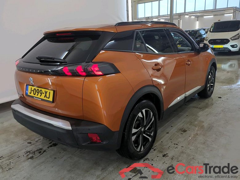 Peugeot e-2008 Allure Première EV 50kWh 136 7,4kW 5d #2