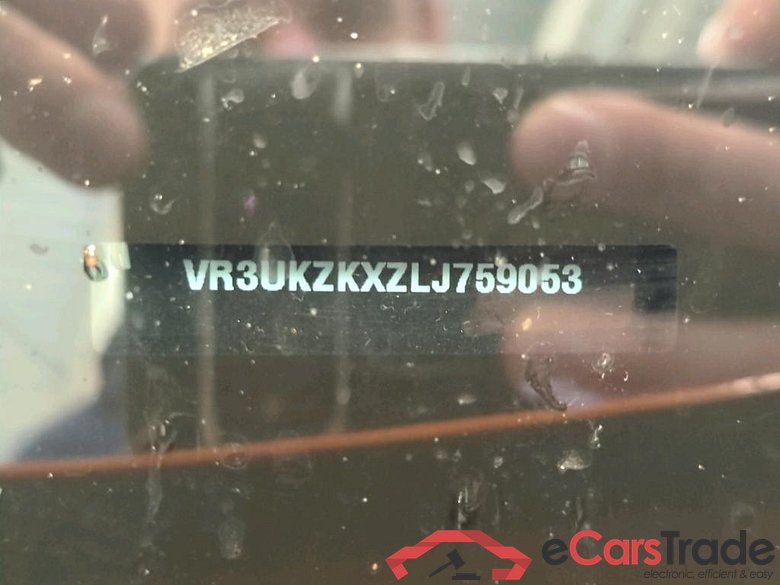 Peugeot e-2008 Allure Première EV 50kWh 136 7,4kW 5d #6