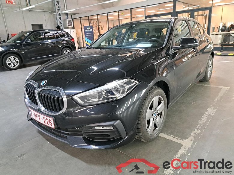 BMW 1 SERIES HATCH 1.5 116DA (85KW)
