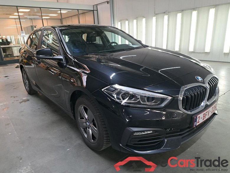 BMW 1 SERIES HATCH 1.5 116DA (85KW) #2