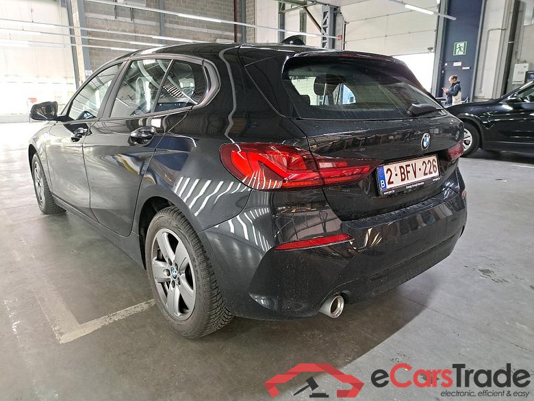 BMW 1 SERIES HATCH 1.5 116DA (85KW) #3