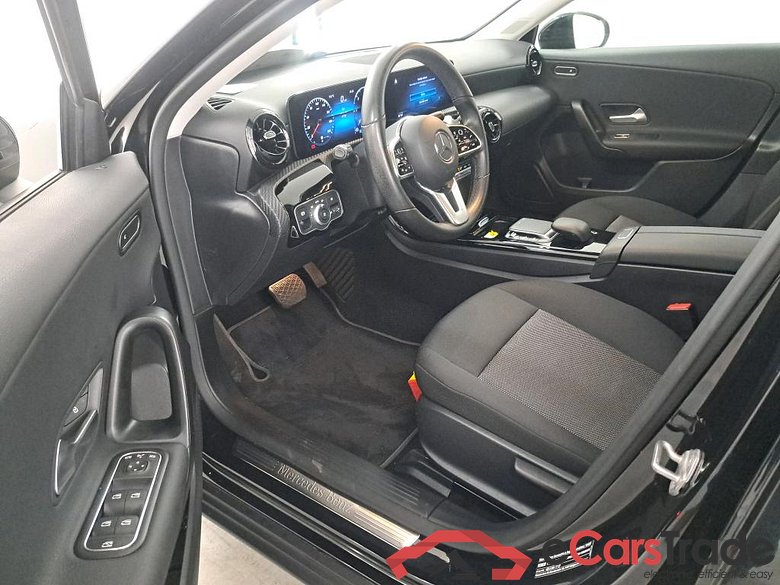 MERCEDES-BENZ A-CLASS 1.5 A 180 D BUSINESS SOLUTION #5