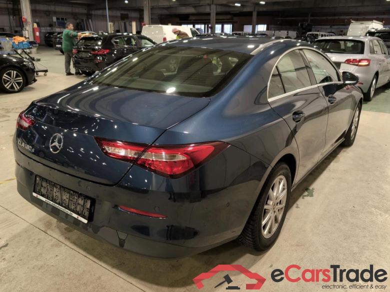 MERCEDES-BENZ CLA 2.0 CLA 180 D BUS SOLUTION ESSENTIAL #4