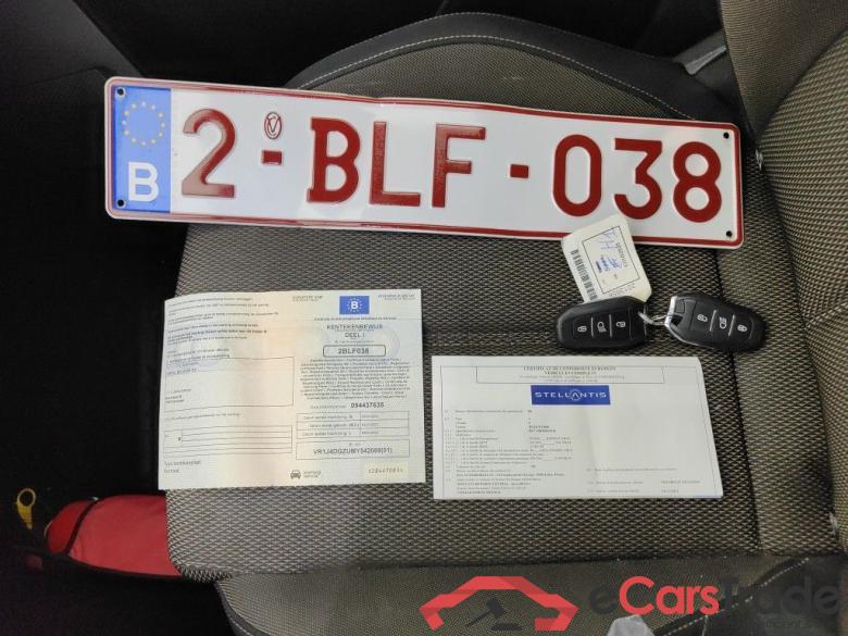 DS 7 Crossback E-Tense Bastille + 5d #4