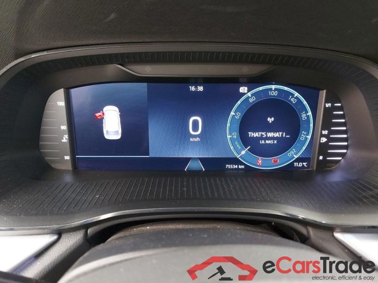 Skoda Octavia Combi 1.0 TSI 81kW Clever 5d #6