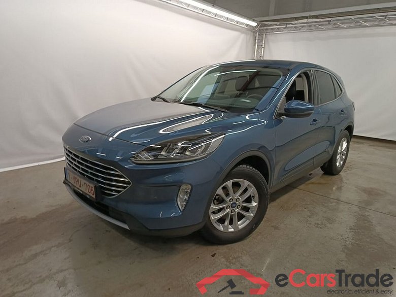 Ford Kuga 1.5 EcoBlue 88kW Aut. Titanium 5d