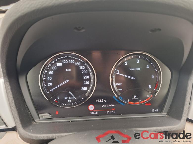 BMW, X1 FL'19, BMW X1 sDrive18dA (100 kW) 5d #5