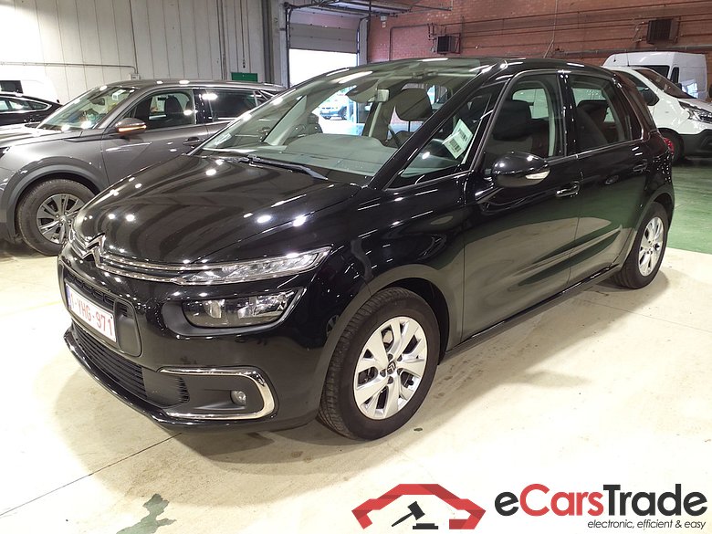 CITROAu2039N C4 SPACETOURER DIESEL 1.5 BlueHDi Feel S&S (EU6.2)