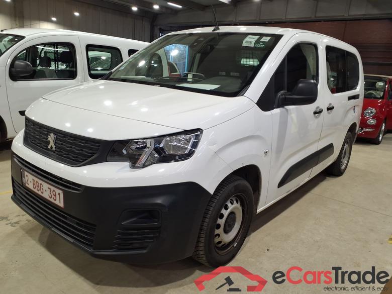 PEUGEOT PARTNER 1.5 BHDI L2 HEAVY 75KW PRO #1