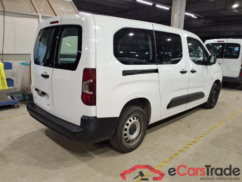 PEUGEOT PARTNER 1.5 BHDI L2 HEAVY 75KW PRO #4