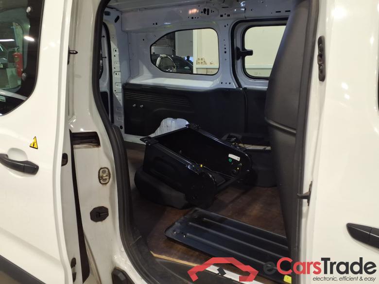 PEUGEOT PARTNER 1.5 BHDI L2 HEAVY 75KW PRO #5