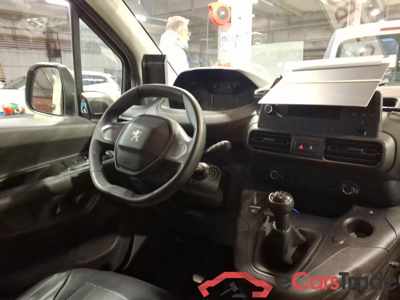 PEUGEOT PARTNER 1.5 BHDI L2 HEAVY 75KW PRO #6