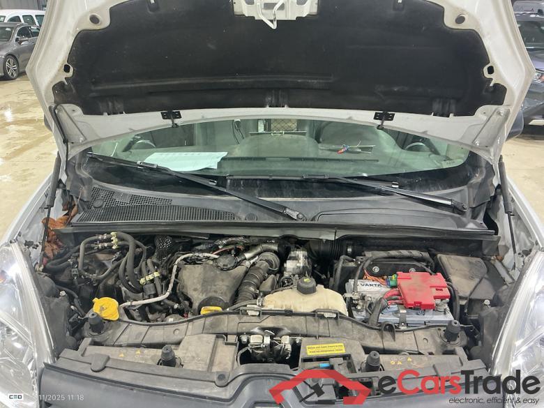 RENAULT KANGOO EXPRESS MAXI DIESEL Lot 1.3 RENAULT KANGOO EXPRESS Maxi 1.5 dCi Blue Confort #6