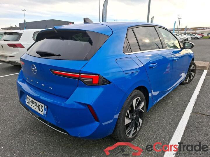 Opel Astra 1.5 CDTI Elegance Aut. LED Virtual 1/2 Sport-Leather KeylessGo Camera Klima PDC ... #3