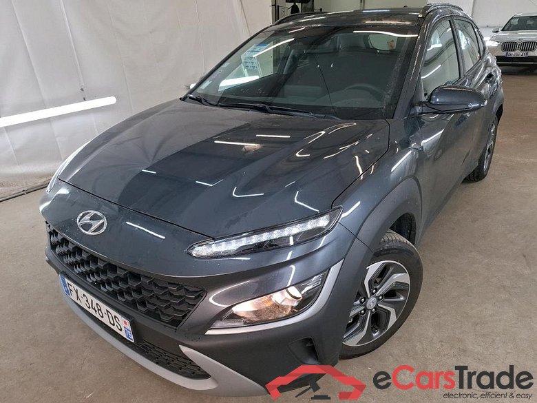 Kona Business Hybrid 2WD 1.6 GDI 140CV BVA6 E6dT