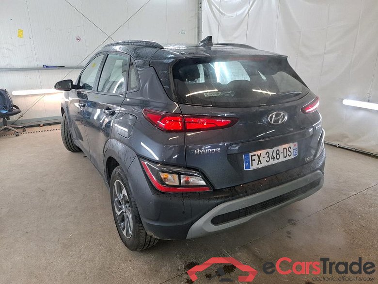 Kona Business Hybrid 2WD 1.6 GDI 140CV BVA6 E6dT #2