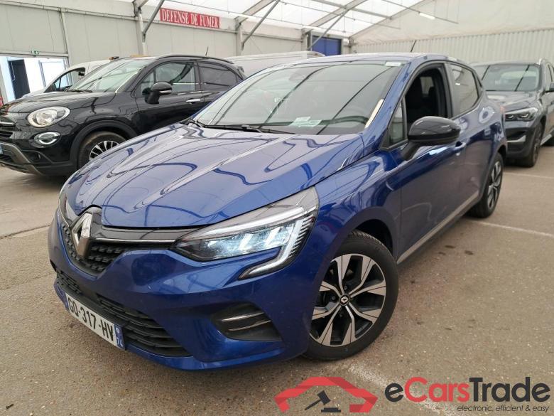 Clio V Evolution 1.0 TCe 90CV BVM6 E6d #1