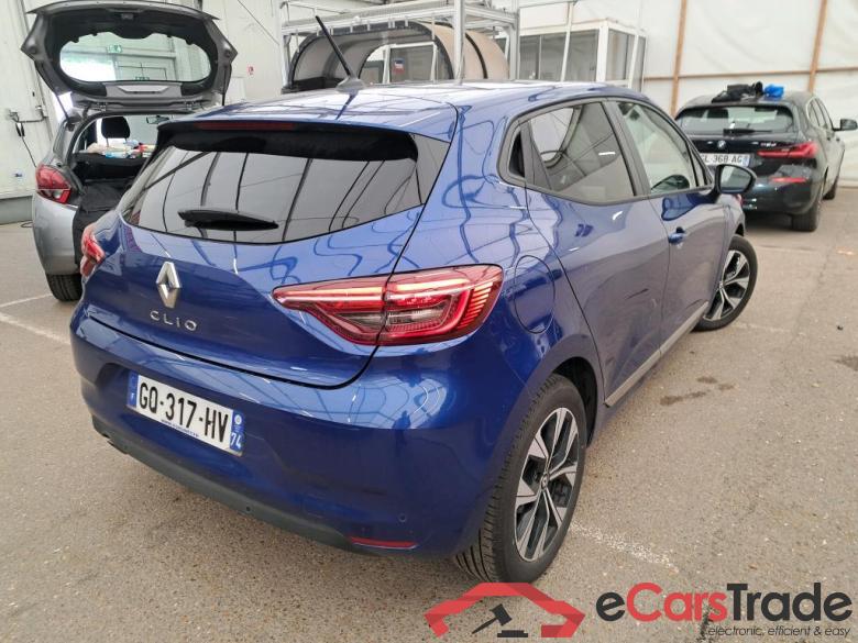 Clio V Evolution 1.0 TCe 90CV BVM6 E6d #3
