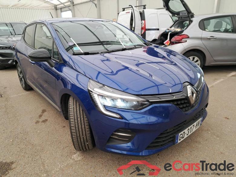 Clio V Evolution 1.0 TCe 90CV BVM6 E6d #4