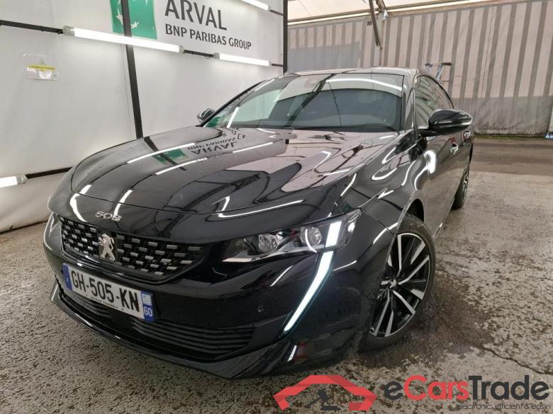 508 GT 1.2 PureTech 130CV BVA8 E6d #1