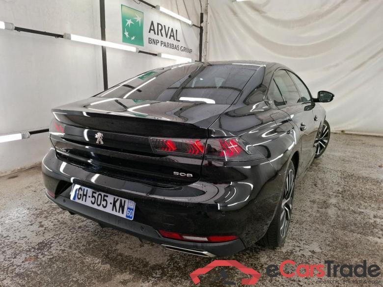 508 GT 1.2 PureTech 130CV BVA8 E6d #3