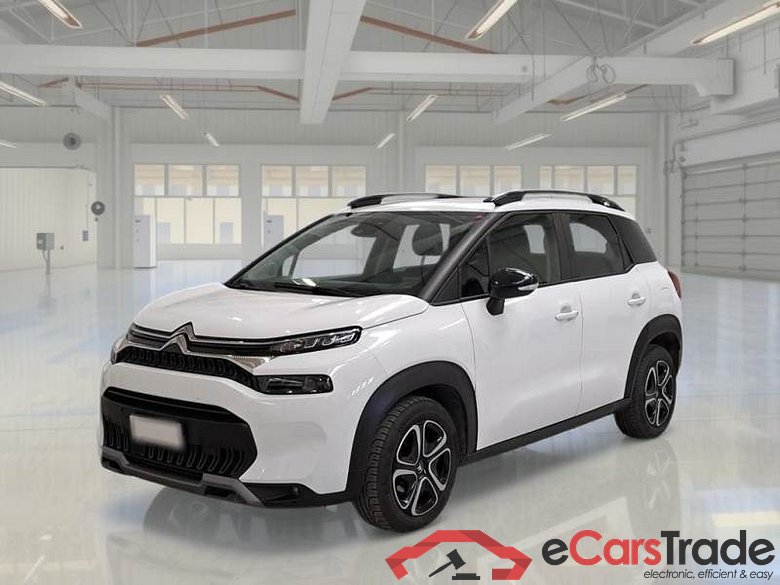 CITROEN C3 AIRCROSS / 2021 / 5P / SUV BLUEHDI 110 SeS FEEL (AUTOCARRO)