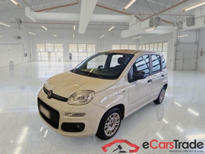 FIAT PANDA / 2012 / 5P / BERLINA 1.2 69 CV VAN EURO6D 4 POSTI EASY #1