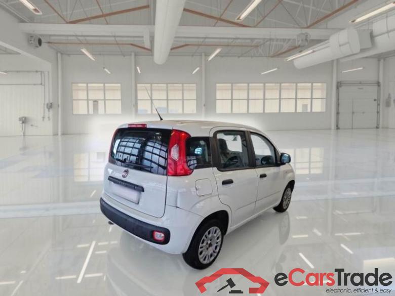 FIAT PANDA / 2012 / 5P / BERLINA 1.2 69 CV VAN EURO6D 4 POSTI EASY #2