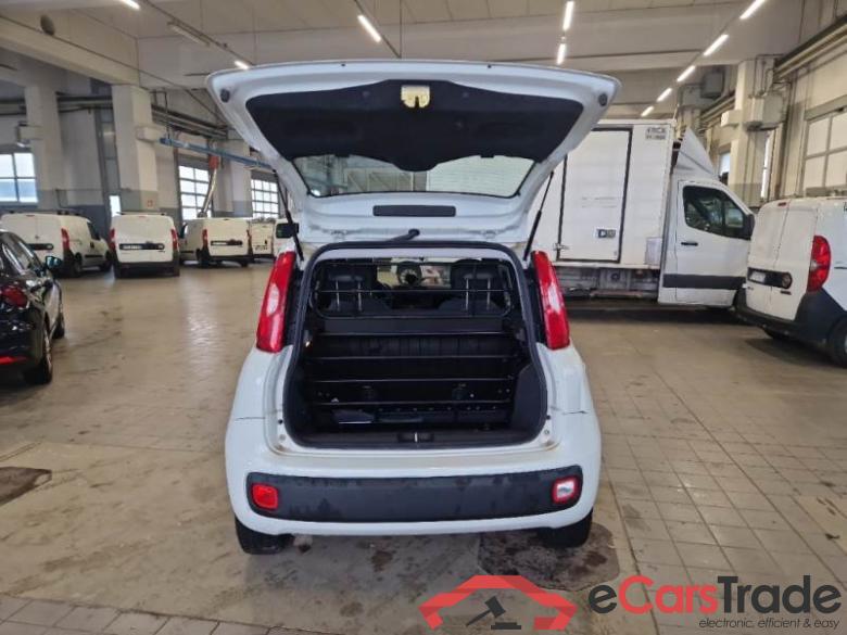 FIAT PANDA / 2012 / 5P / BERLINA 1.2 69 CV VAN EURO6D 4 POSTI EASY #5