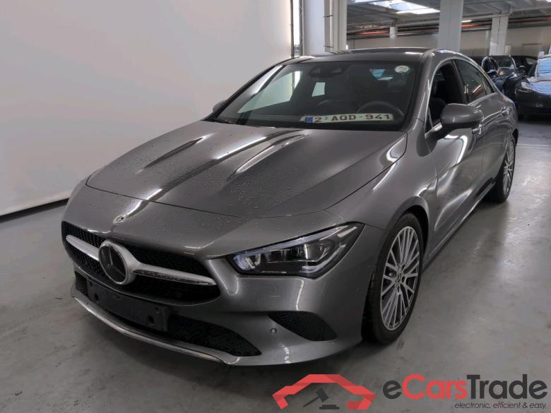 MERCEDES-BENZ CLA - Klasse 1.3 CLA 180 BUSINESS SOLUTION #1