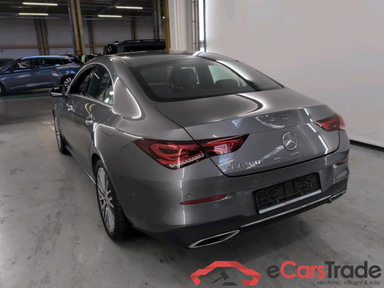 MERCEDES-BENZ CLA - Klasse 1.3 CLA 180 BUSINESS SOLUTION #3