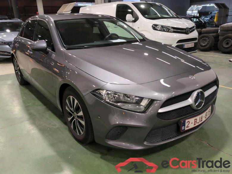 MERCEDES-BENZ CLASSE A DIESEL (W177) A 180 d Business Solution #2