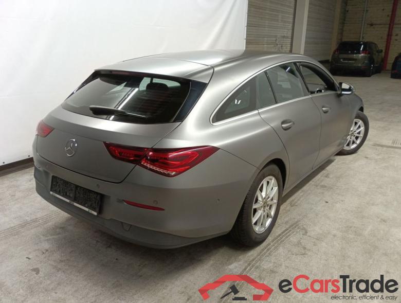 Mercedes-Benz CLA Shooting Brake CLA 180 d Business Solution Aut. 5d #2